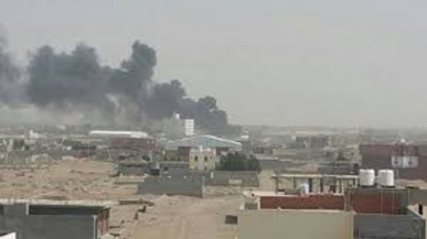 استشهاد فتاة بقصف لقوى العدوان في الحديدة استشهاد فتاة بقصف لقوى العدوان في الحديدة