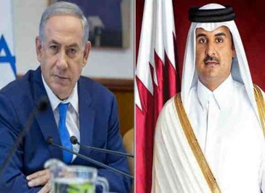 نيزافيسيمايا غازيتا: هل ستصالح إسرائيل قطر مع جيرانها العرب! نيزافيسيمايا غازيتا: هل ستصالح إسرائيل قطر مع جيرانها العرب!
