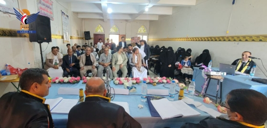 الماجستير للباحثين عادل العليي ومعين مخارش من جامعة حجة