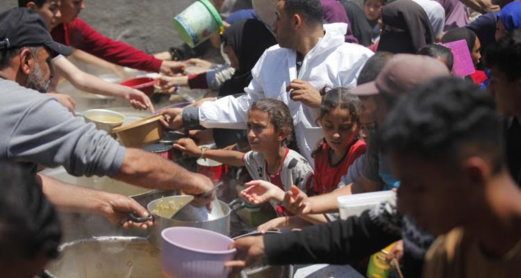 الهيئة الدولية "حشد" : قطاع غزة يمرّ بكارثة إنسانية غير مسبوقة بفعل الحصار الإسرائيلي