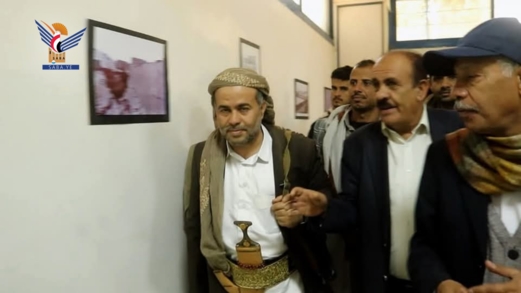  عمران.. افتتاح المعرض الأول للصور الأثرية والتاريخية