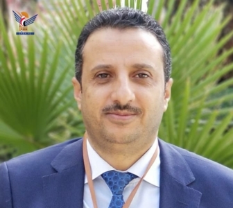 رئيس هيئة تنظيم شؤون النقل البري يهنئ قائد الثورة والرئيس المشاط بالعيد الـ11 لثورة 21 سبتمبر