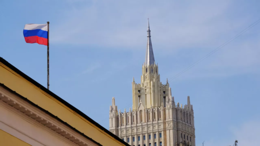 روسيا تأسف لفشل مجلس الأمن الدولي بوقف سفك الدماء في قطاع غزة