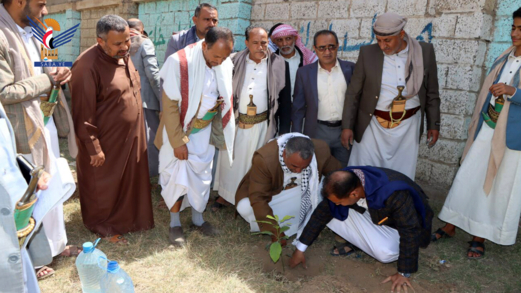 تدشين البرنامج الزراعي للدورات الصيفية بالقطاعين الجنوبي والشمالي بصنعاء
