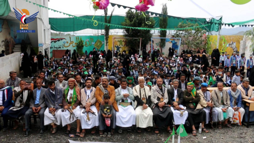 إب.. فعاليات ثقافية بذكرى المولد النبوي الشريف في مديرية السدة