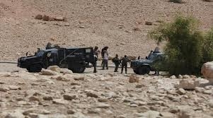 مستوطنون صهاينة يقتحمون تجمع شلال العوجا شمال أريحا