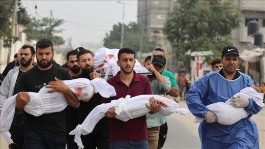 الأونروا: ارتقاء 200 طفل بغزة خلال خمس ساعات لم يحدث منذ 7 أكتوبر 2023