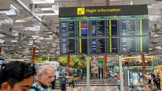 إغلاق مطار هيثرو البريطاني اليوم بسبب حريق بمحطة للكهرباء