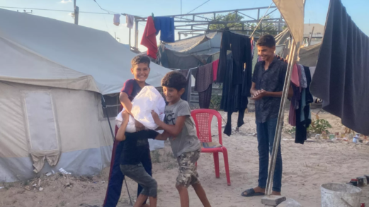 الأمم المتحدة: أطفال غزة يواجهون تبعات الجوع مدى الحياة