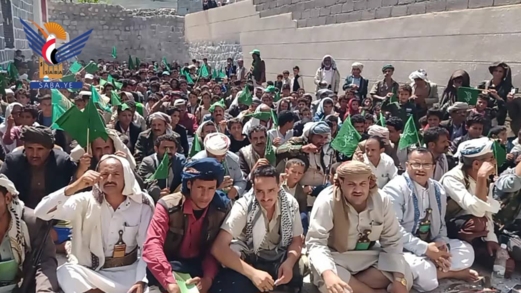 تدشين فعاليات المولد النبوي بمديرية السلفية في ريمة