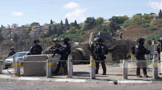 إصابة فلسطيني بمخيم شعفاط وستة في هجوم للمستوطنين على برقا شرق رام الله