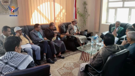 اجتماع برئاسة نائب رئيس الوزراء يناقش آليات تعزيز العمل التنموي والتعاوني