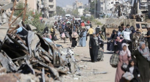 الأمم المتحدة: الأوضاع بالقطاع هي الأسوأ على الإطلاق الأمم المتحدة: الأوضاع بالقطاع هي الأسوأ على الإطلاق