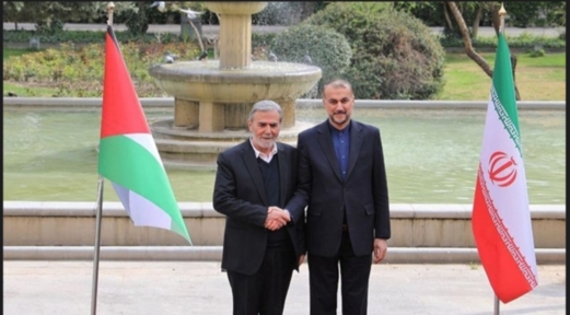 النخالة : صمود الشعب الفلسطيني سيكون نموذجاً لكل شعوب العالم