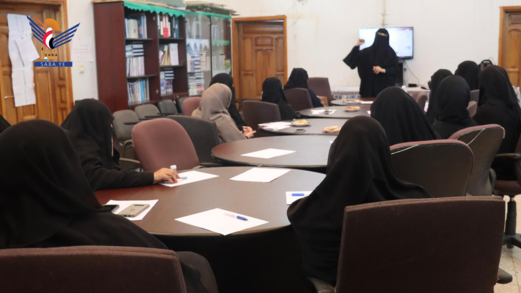 اللجنة الوطنية للمرأة تعقد ورشة توعوية حول أهمية الدورات الصيفية