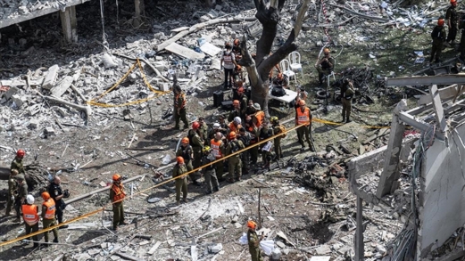 اعلام العدو: 32 ألف طلب تعويض أضرار بممتلكات إسرائيليين