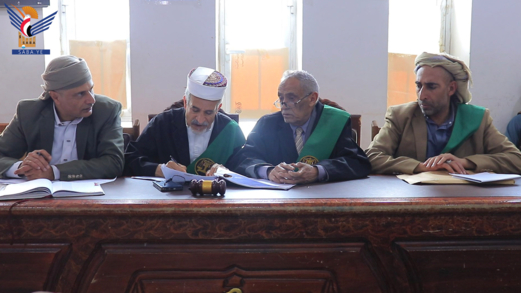 الجزائية تنظر قضية شبكة تجسس مرتبطة بالمخابرات البريطانية وتحجز قضية خلية إرهابية للحكم