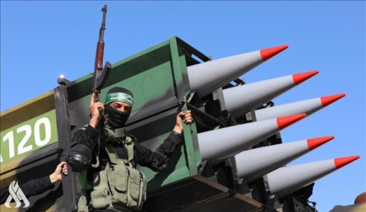 "القسام" و"المجاهدين" تقصفان تحشدات العدو الصهيوني جنوب خان يونس