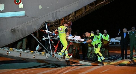 استشهاد شابّة فلسطينية من غزة تعاني من هزال شديد في مشافي إيطاليا