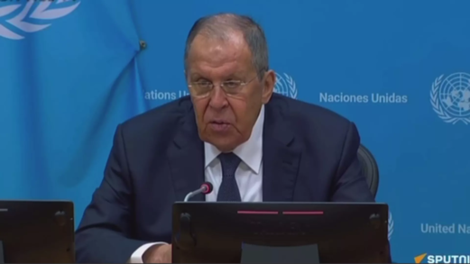 لافروف حول خطط "الإدارة الجماعية" لغزة: هناك من يريد أن يضفي طابعا مهذبا على المحميات