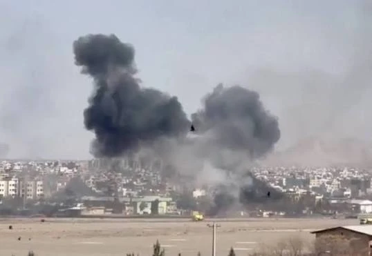 هجوم أمريكي صهيوني على مصنعين للصلب في أصفهان وخوزستان