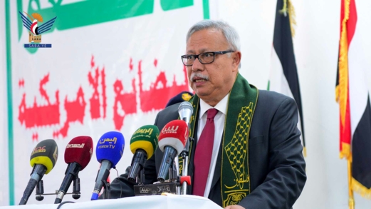  بن حبتور : ديننا يلزمنا بالاحتفال بمولد النبي بهذا التفاعل الكبير