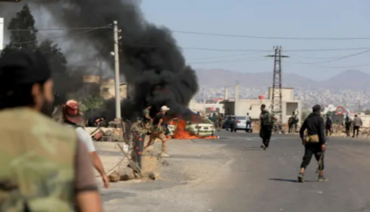 حصيلة ضحايا اشتباكات السويداء السورية ترتفع إلى 1517 شخصًا