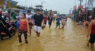 السلطات الفلبينية: ارتفاع ضحايا إعصار "كالمايجي" إلى 204 قتلى