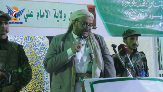 تعز.. أمسية ثقافية بالمستشفى العسكري بذكرى يوم الولاية 