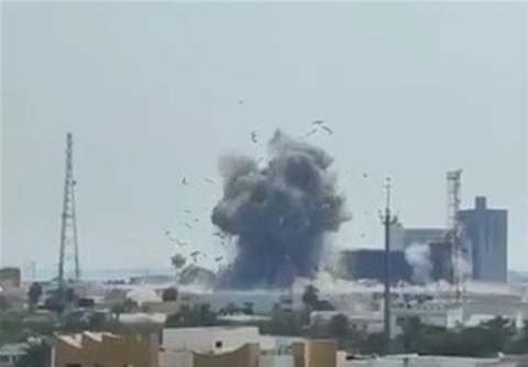 الحرس الثوري الإيراني: استهدفنا حاملة الطائرات "أبراهام لينكولن" ودمرنا رادار "ثاد" الصهيوني في الإمارات