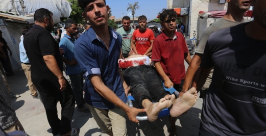 مجزرة جديدة: أكثر من 100 شهيد فلسطيني في قصف العدو الصهيوني مدرسة في غزة