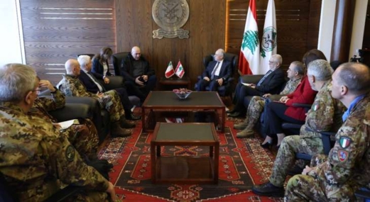 وزير الدفاع اللبناني: العدو الصهيوني يرتكب خرقاً فاضحاً لاتفاق وقف إطلاق النار