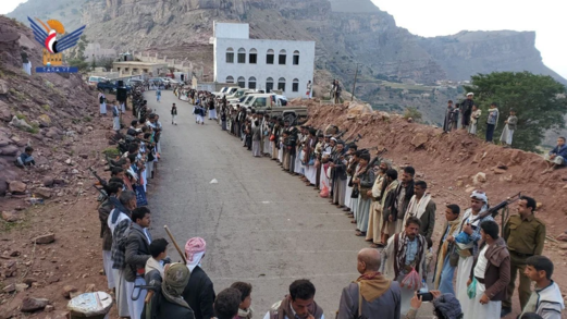 أبناء حجة يؤكدون الجهوزية العالية وفاءًا لدماء الشهداء والثبات على الموقف