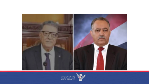 رئيس مجلس النواب يهنئ نظيره التونسي بذكرى تأسيس الجمهورية