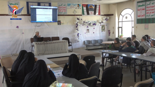 ورشة إثراء مخرجات تقييم برنامج تعليم القراءة والكتابة بصنعاء  ​