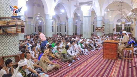 ندوة لأوقاف وإرشاد الحديدة بذكرى سنوية الشهيد