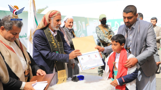 مفتاح: تضحيات منتسبي الخدمة العامة ستظل علامة مضيئة في صفحات التاريخ