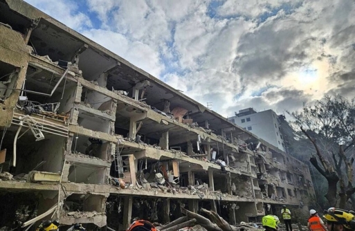  إعلام العدو الإسرائيلي: ارتفاع أعداد الإصابات جراء الهجوم الإيراني إلى 23 شخصا