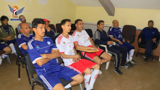 فريق المالية يحرز المسابقة الثقافية لبطولة الشهيد الصمَّاد لكرة القدم