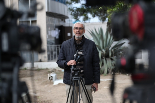 المكتب الاعلامي بغزة: المواد الغذائية المتوفرة في الأسواق تكفي لأسبوعين