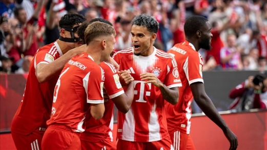 بايرن ميونخ يقسو على هامبورغ بخماسية نظيفة في الدوري الألماني