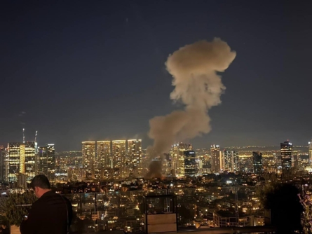 "الثوري الإيراني" يكشف عن عدد من الأهداف التي استهدفها في الموجة الخامسة من عملية الوعد الصادق 4