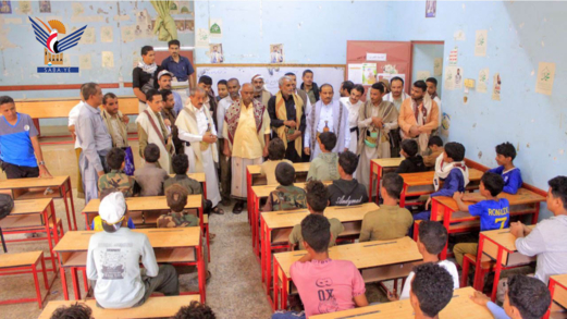 مناقشة سير أنشطة الدورات الصيفية في باجل الحديدة