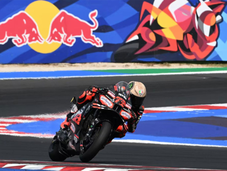 الإيطالي بتسيكي يحرز لقب سباق السرعة بجائزة أستراليا الكبرى للدراجات النارية "موتو جي بي"