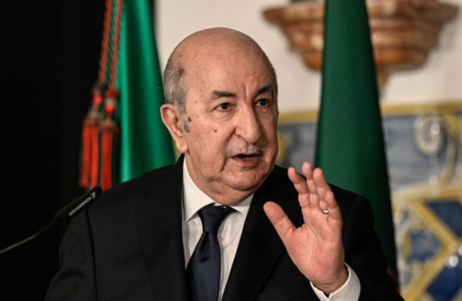 الرئيس الجزائري: علاقاتنا مع تونس راسخة لا يهزها ضجيج الغوغائيين