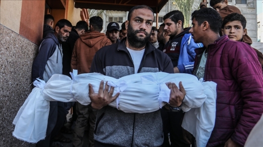 ارتفاع عدد شهداء الإبادة الإسرائيلية بغزة إلى 70 ألفا و669