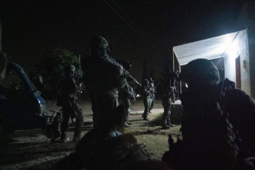 اعتقال أربعة سوريين خلال توغّل للعدو الإسرائيلي في خان أرنبة 