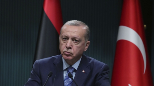 أردوغان يعلن اكتشاف احتياطيات من الغاز في البحر الأسود بقيمة 30 مليار دولار
