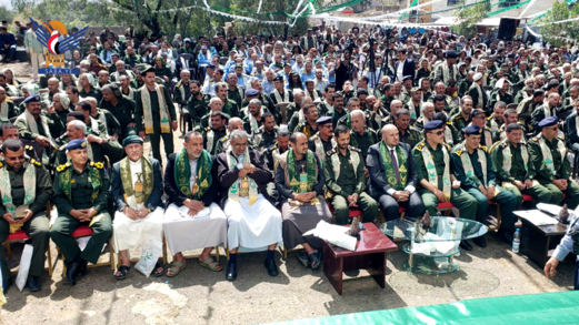 فعالية لمصلحة الأحوال المدنية والسجل المدني  بذكرى المولد النبوي