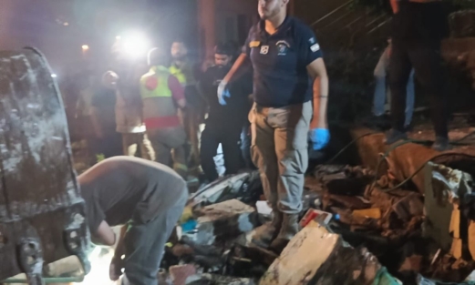 استشهاد ثلاثة مدنيين بغارة صهيونية على جنوب لبنان